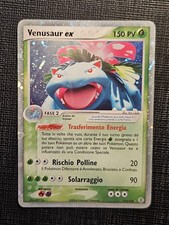 Venusaur ex 112/112 EX