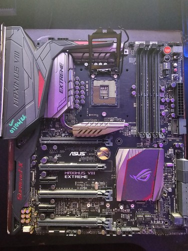 Asus maximus viii extreme - viii,