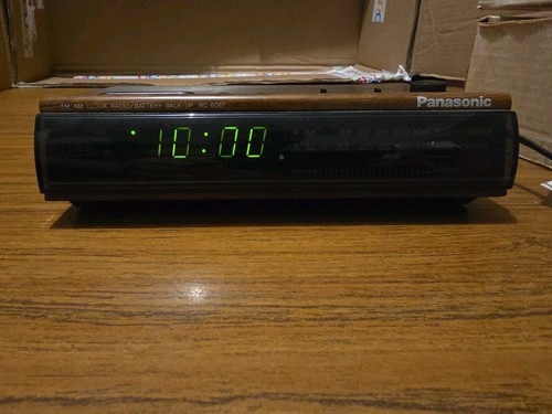Radio sveglia vintage anni - , 80