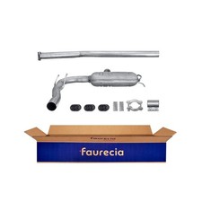Pre silenziatore faurecia - pre-silenziatore,