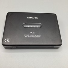 AIWA PX 257 WALKMAN STEREO