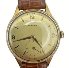 Orologio zenith dress watch - zenith, 'dress