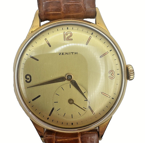 Orologio zenith dress - zenith, 'dress