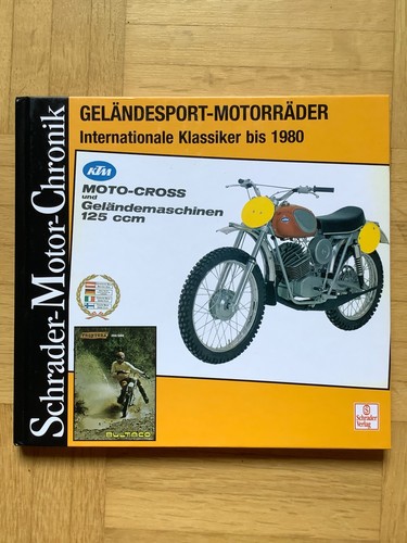 GELÄNDESPORT-MOTORRÄDER