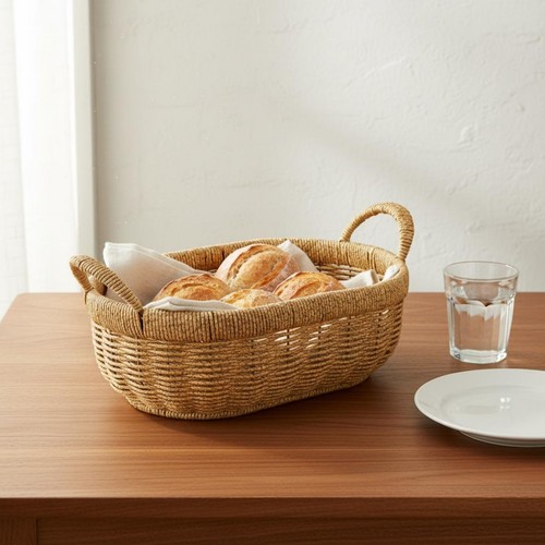 Cesto pane vimini - pane, leggero