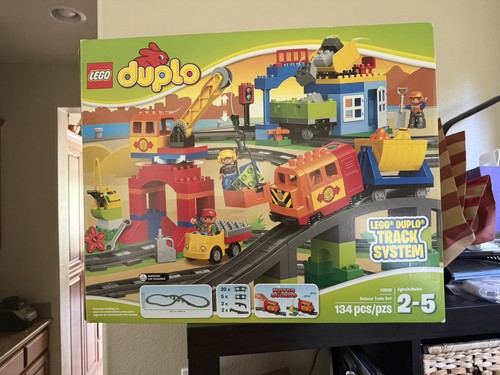 Lego duplo deluxe train - duplo,