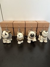 Thun Club 75 Anniversario - 4 Pezzi Numerati Edizione Limitata ( Serie Completa)