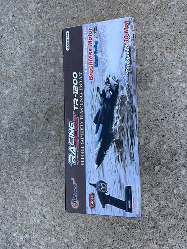 Barca brushless 1200 - brushless, tr-1200