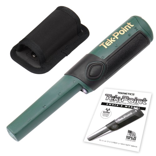 Teknetics tek point sonda - teknetics,