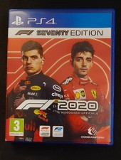 F1 2020: Seventy Edition  x Sony PlayStation 4