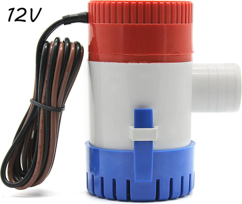 Calda 12v pompa acqua vuoto - 12v, a
