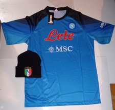 1 NAPOLI RETRO JERSEY (2XL) +