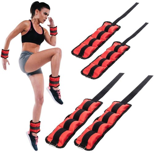Set pesi polsi caviglie 2 - e,