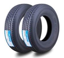 2 ST 225/75R15 Free Country