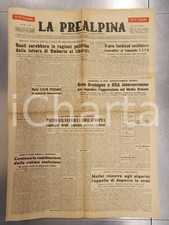 1956 LA PREALPINA Umberto di