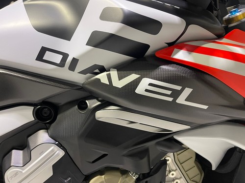 Kit stickers ducati diavel - ducati, v4