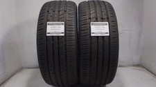 2 PNEUMATICI USATI 215/45R17 91W UHP EVENT GOMME ESTIVE 80% 2021