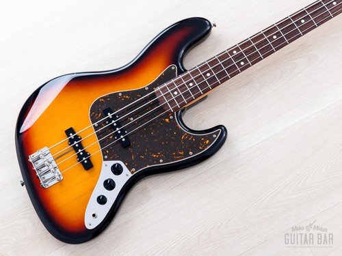 2011 fender jazz bass 62 - 2011, ‘62