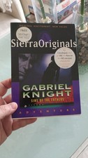 Gabriel Knight "Sins Of The