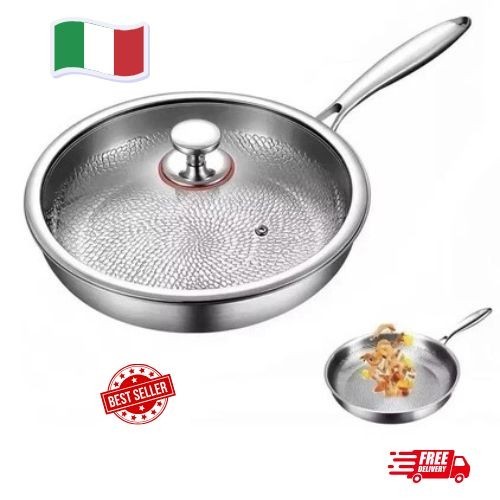 Padella titanio puro - puro, non