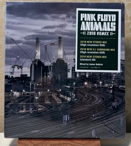 Pink floyd animals - floyd,