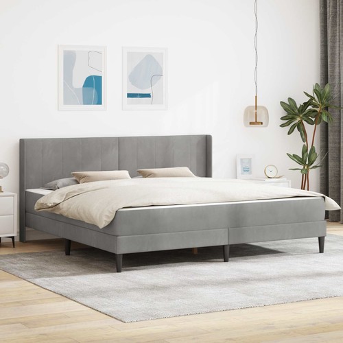 Struttura letto con - , materasso