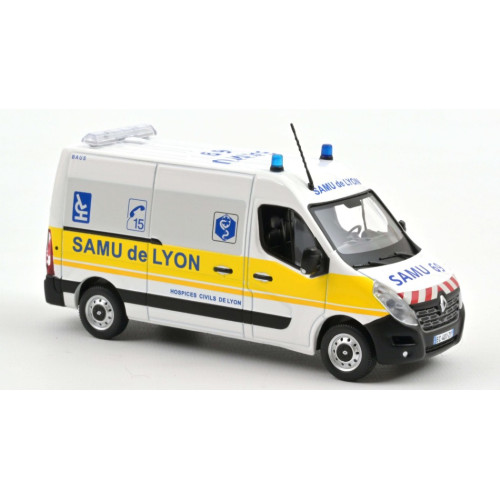 Renault master 2014 samu - renault,