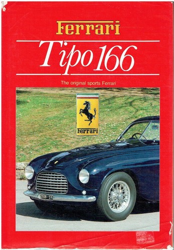 Ferrari 166 berlinetta - ferrari,