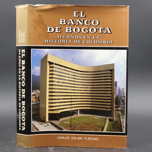 Banco bogota 114 - banco,