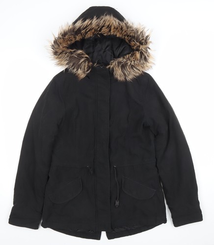 Giacca parka con - , cappuccio