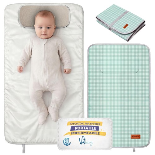 Fasciatoio portatile neonato - fasciatoio,