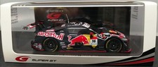 Mini auto spark 143 - spark, bull