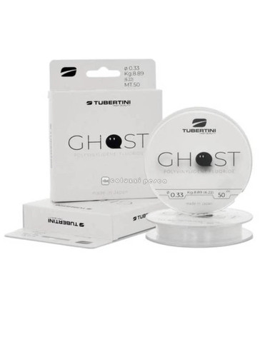 Filo tubertini fluorocarbon - filo,