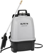 POMPA IRRORATRICE A BATTERIA A