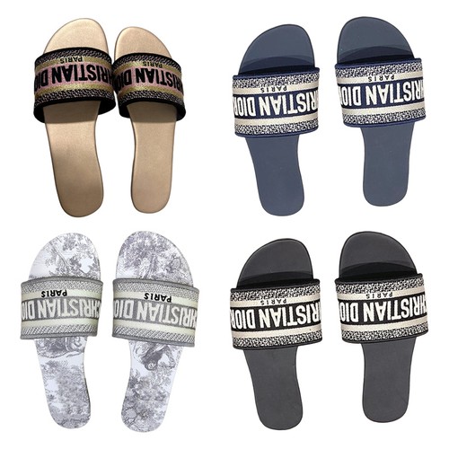Sandali pantofole donna piatto - donna,
