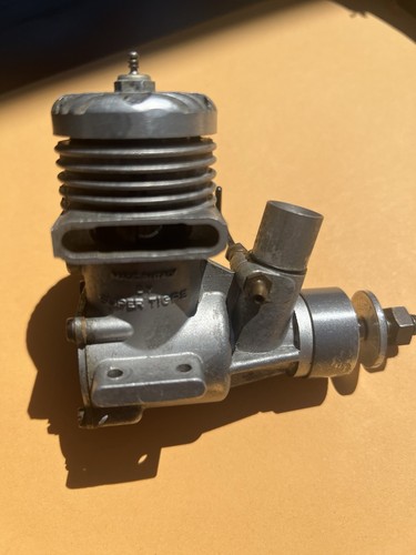 Motore super tigre g21 - tigre,