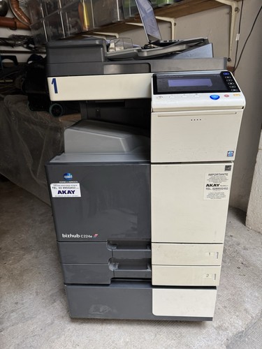 Stampante konica minolta - stampante,