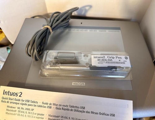 Wacom intuos tavoletta - wacom,