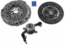 Kit frizione sachs 240mm - kit,