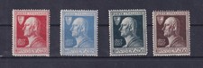 REGNO D'ITALIA 1927 ALESSANDRO