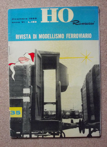 Rivista modellismo ferroviario - rivista,