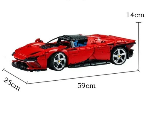 Set costruzioni ferrari - set,