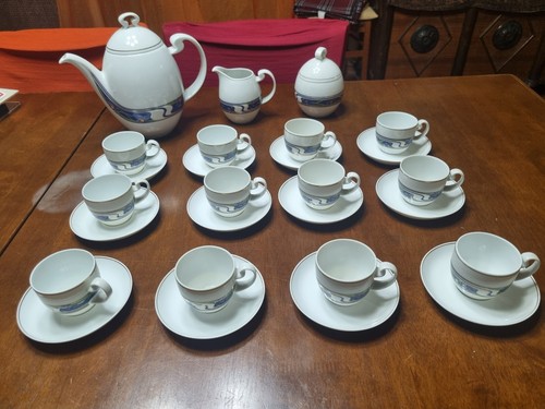Servizio caffè per 12 - 12,