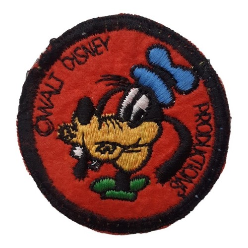 Toppa patch vintage - *hh*,