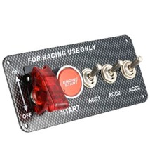 PULSANTIERA RACING JEEP SUZUKI