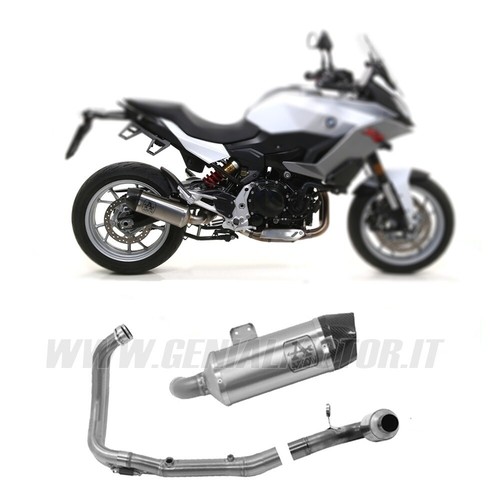 Scarico completo arrow racing - completo,