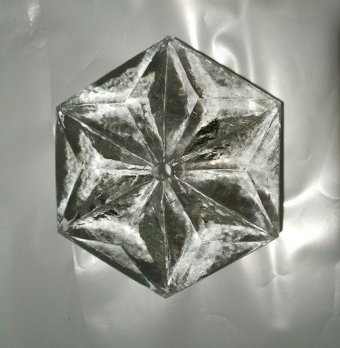 Venini una rosetta di - -,