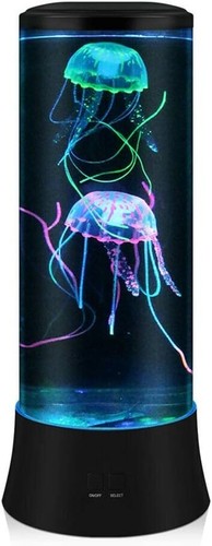 Lampada lava led fantasia - lampada,
