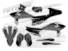 Kit grafica adatto per