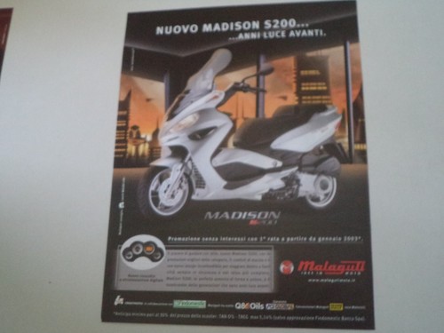Advertising pubblicità 2002 - advertising,